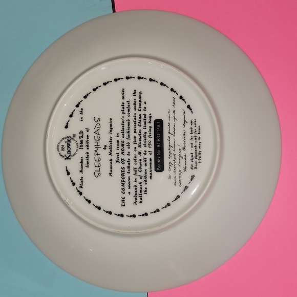 The Bradford Exchange Collectors Plate - Picture 4 of 7